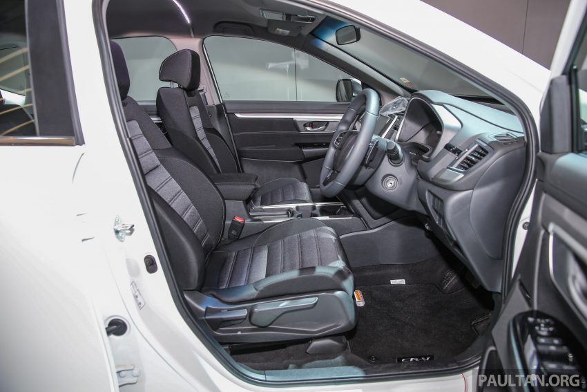 印尼车展：全新 Honda CR-V 发布，七座位 1.5L VTEC Turbo，五座位 2.0L NA！或与即将发布的大马版最接近！ 27869
