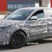 第二款 SUV，Jaguar E-Pace 欧洲谍照曝光，年中发布。