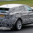 第二款 SUV，Jaguar E-Pace 欧洲谍照曝光，年中发布。