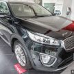 原厂释预告，小改款 Kia Sorento 发布在即，采用八速自排