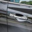 Kia Sorento 柴油高阶版本地面市，柴油迷更好的选择。