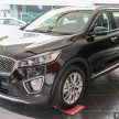 原厂释预告，小改款 Kia Sorento 发布在即，采用八速自排