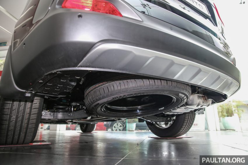 Kia Sorento 柴油高阶版本地面市，柴油迷更好的选择。 27277