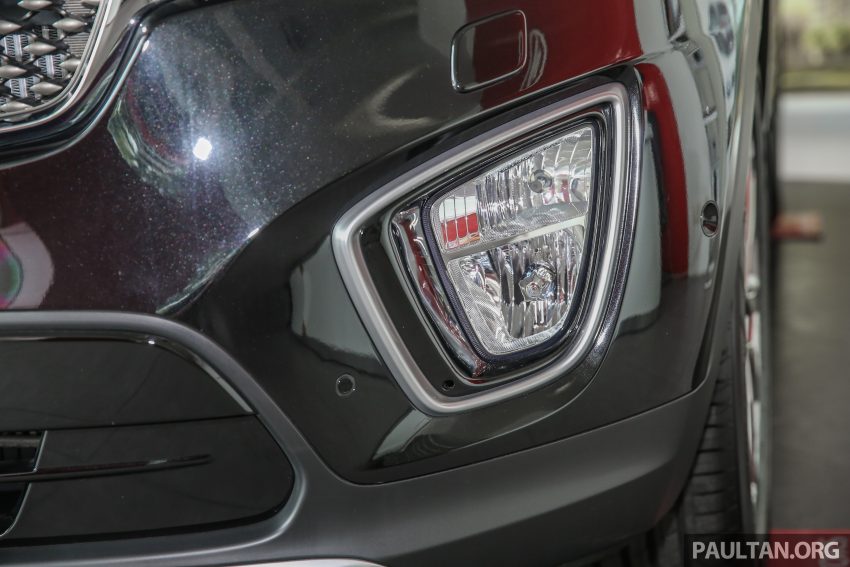 Kia Sorento 柴油高阶版本地面市，柴油迷更好的选择。 27262