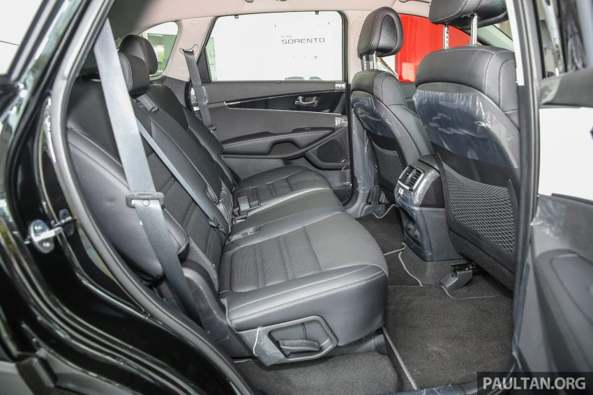 Kia Sorento 柴油高阶版本地面市，柴油迷更好的选择。 27298