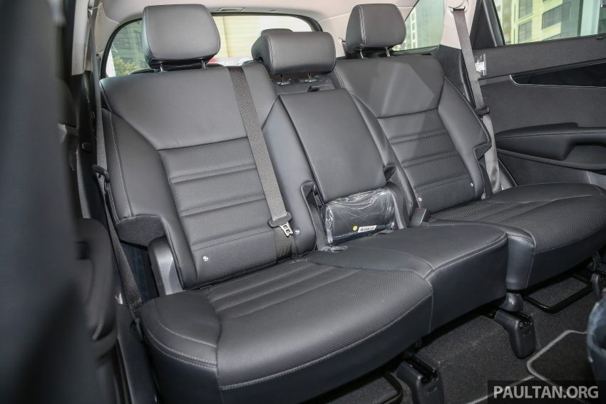 Kia Sorento 柴油高阶版本地面市，柴油迷更好的选择。 27299