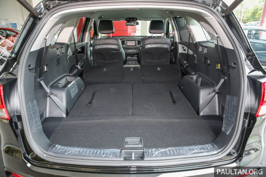 Kia Sorento 柴油高阶版本地面市，柴油迷更好的选择。 27310