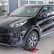Kia 发布柴油版 Sportage，搭2.0柴油引擎，售RM160k！