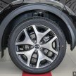 Kia 发布柴油版 Sportage，搭2.0柴油引擎，售RM160k！