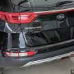 Kia 发布柴油版 Sportage，搭2.0柴油引擎，售RM160k！