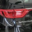 Kia 发布柴油版 Sportage，搭2.0柴油引擎，售RM160k！