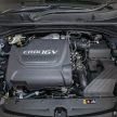 Kia 发布柴油版 Sportage，搭2.0柴油引擎，售RM160k！