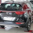 Kia 发布柴油版 Sportage，搭2.0柴油引擎，售RM160k！