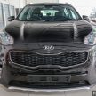 Kia 发布柴油版 Sportage，搭2.0柴油引擎，售RM160k！