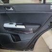 Kia 发布柴油版 Sportage，搭2.0柴油引擎，售RM160k！