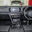 Kia 发布柴油版 Sportage，搭2.0柴油引擎，售RM160k！