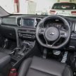 Kia 发布柴油版 Sportage，搭2.0柴油引擎，售RM160k！