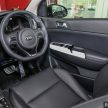 Kia 发布柴油版 Sportage，搭2.0柴油引擎，售RM160k！