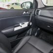 Kia 发布柴油版 Sportage，搭2.0柴油引擎，售RM160k！