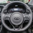 Kia 发布柴油版 Sportage，搭2.0柴油引擎，售RM160k！