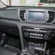 Kia 发布柴油版 Sportage，搭2.0柴油引擎，售RM160k！