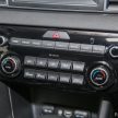 Kia 发布柴油版 Sportage，搭2.0柴油引擎，售RM160k！