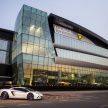 又一项世界之最，全球最大Lamborghini展销厅入驻杜拜！