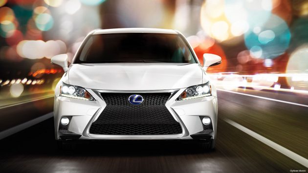 油耗表现更佳，全新 Lexus CT 200h 预计今年8月发表！