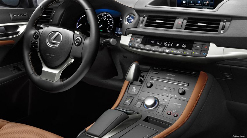 油耗表现更佳，全新 Lexus CT 200h 预计今年8月发表！ 25074