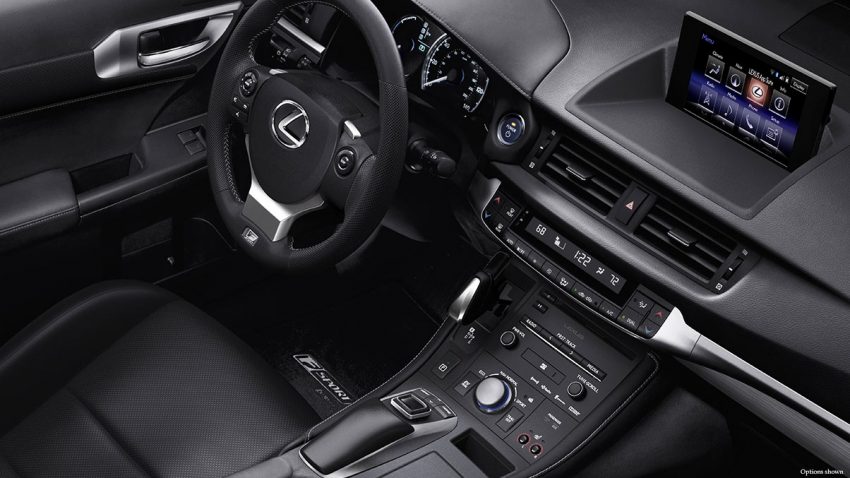 油耗表现更佳，全新 Lexus CT 200h 预计今年8月发表！ 25077