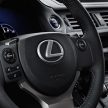 油耗表现更佳，全新 Lexus CT 200h 预计今年8月发表！