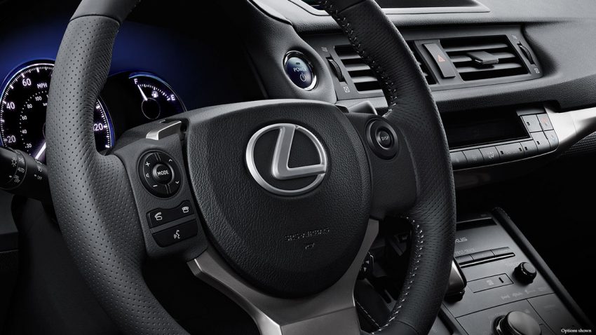 油耗表现更佳，全新 Lexus CT 200h 预计今年8月发表！ 25086