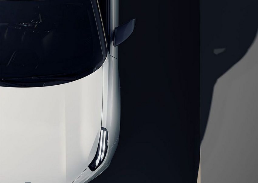吉利子品牌 Lynk & Co ，将在上海发布第三款概念车。 25924
