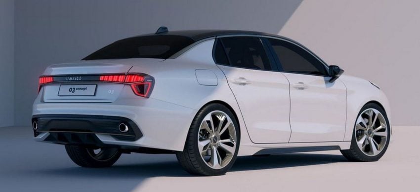 吉利子品牌 Lynk & Co ，将在上海发布第三款概念车。 25928