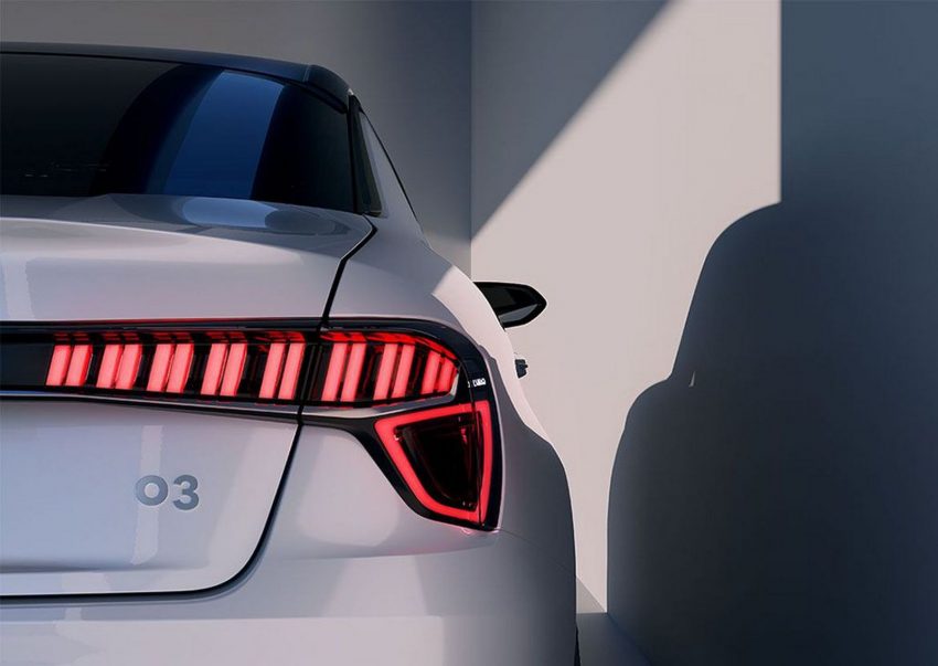 吉利子品牌 Lynk & Co ，将在上海发布第三款概念车。 25908