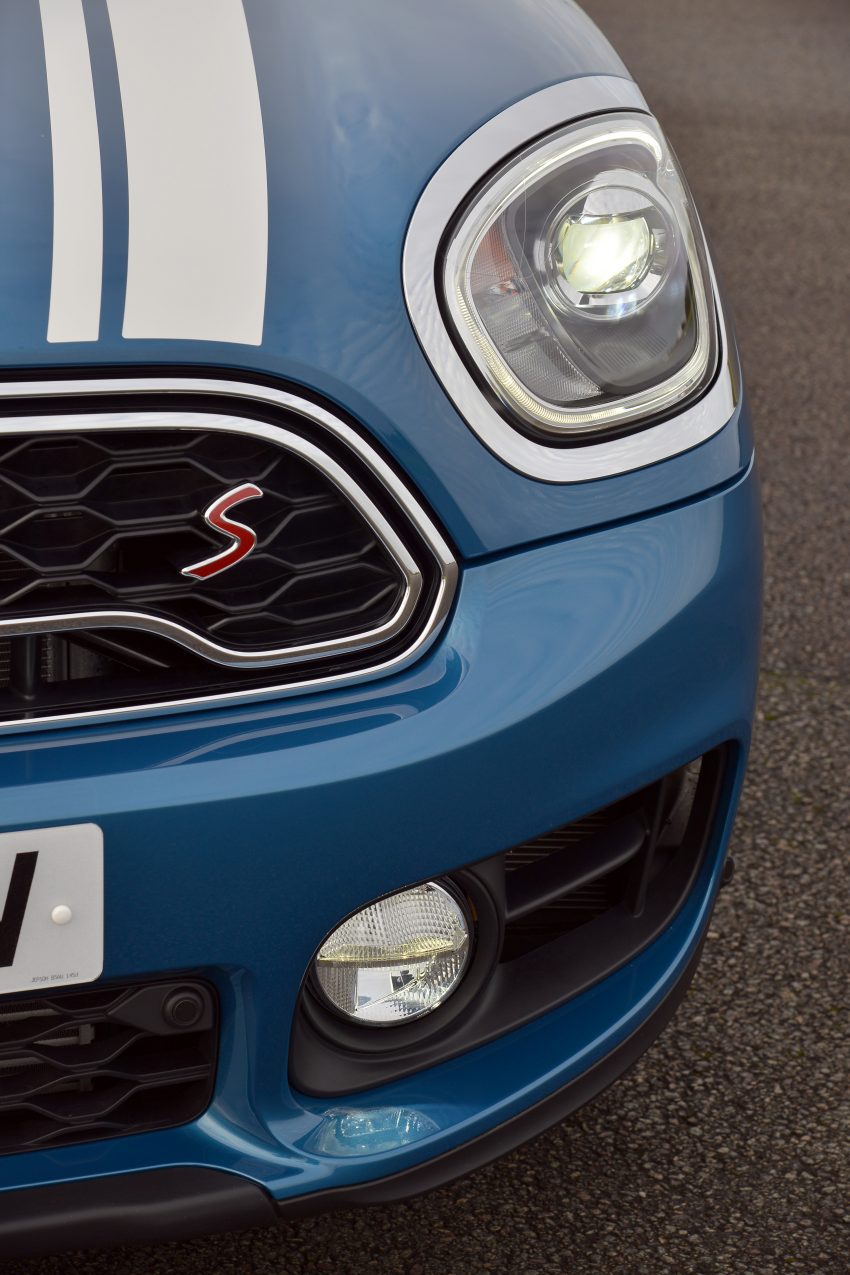 第二代 MINI Countryman 本地上市，价格从RM240K起。 25595