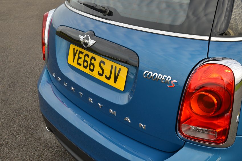 第二代 MINI Countryman 本地上市，价格从RM240K起。 25599