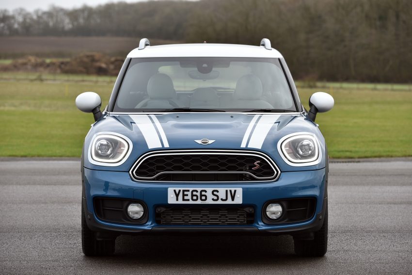 第二代 MINI Countryman 本地上市，价格从RM240K起。 25600