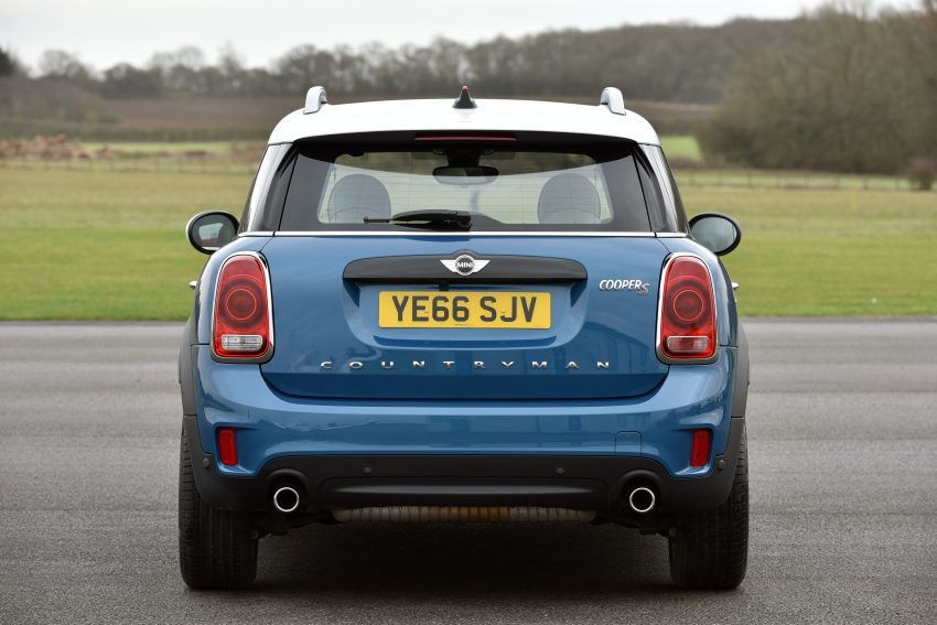 第二代 MINI Countryman 本地上市，价格从RM240K起。 25601