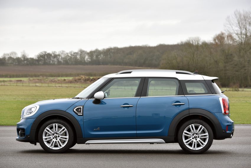第二代 MINI Countryman 本地上市，价格从RM240K起。 25603