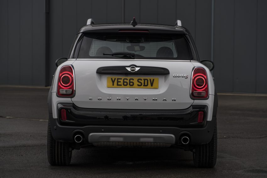 第二代 MINI Countryman 本地上市，价格从RM240K起。 25606