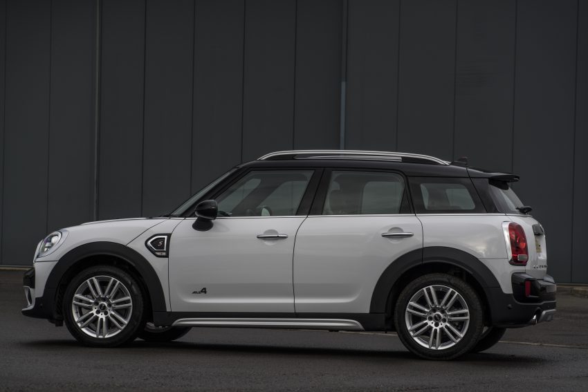 第二代 MINI Countryman 本地上市，价格从RM240K起。 25608