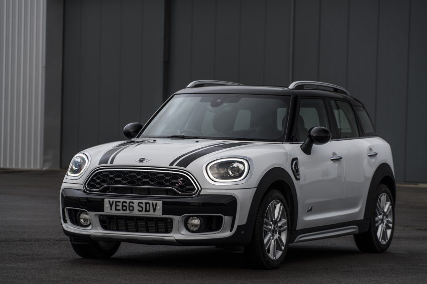 第二代 MINI Countryman 本地上市，价格从RM240K起。 25609