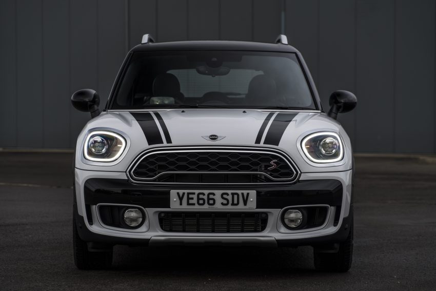 第二代 MINI Countryman 本地上市，价格从RM240K起。 25610