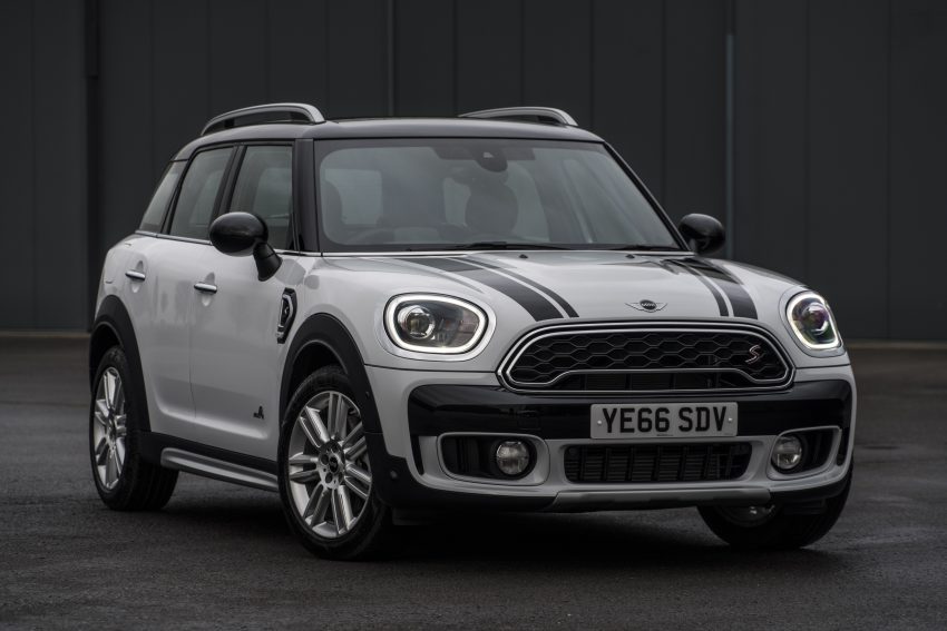 第二代 MINI Countryman 本地上市，价格从RM240K起。 25611