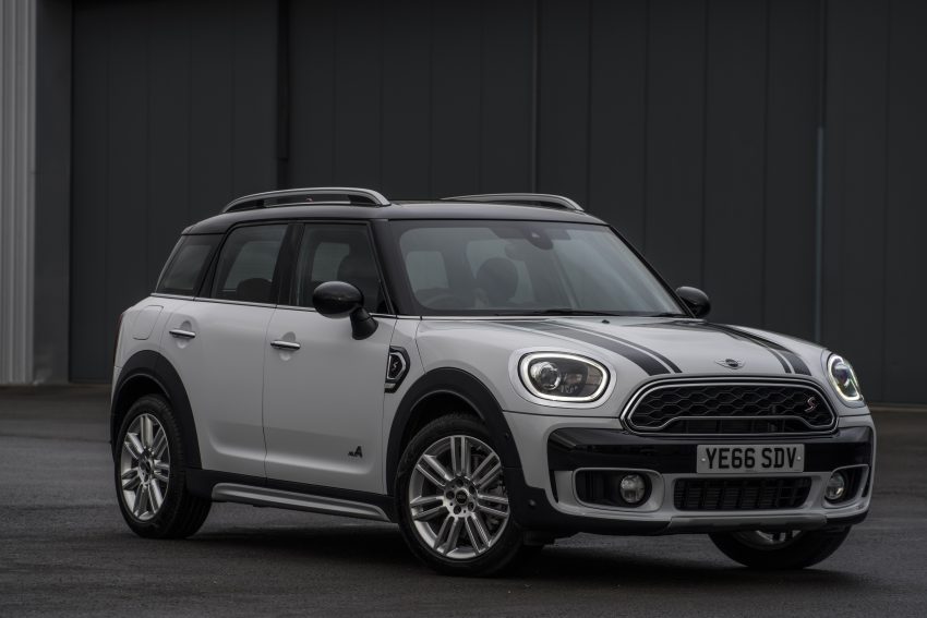 第二代 MINI Countryman 本地上市，价格从RM240K起。 25612