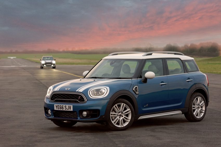 第二代 MINI Countryman 本地上市，价格从RM240K起。 25588