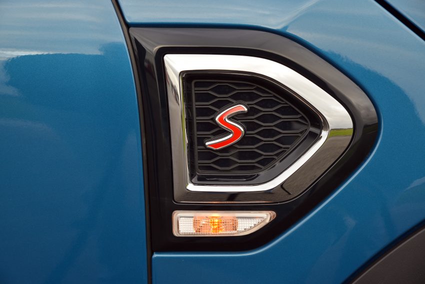 第二代 MINI Countryman 本地上市，价格从RM240K起。 25592