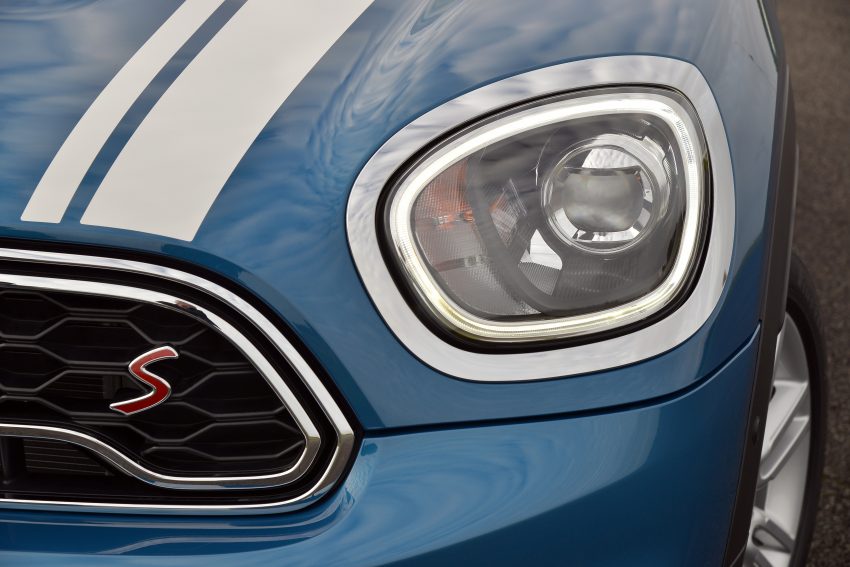 第二代 MINI Countryman 本地上市，价格从RM240K起。 25594