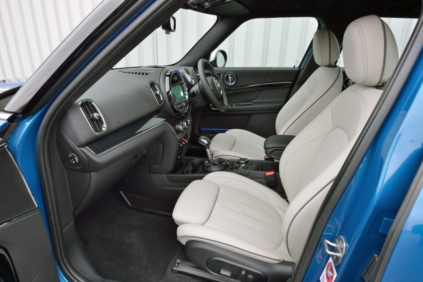 第二代 MINI Countryman 本地上市，价格从RM240K起。 25614